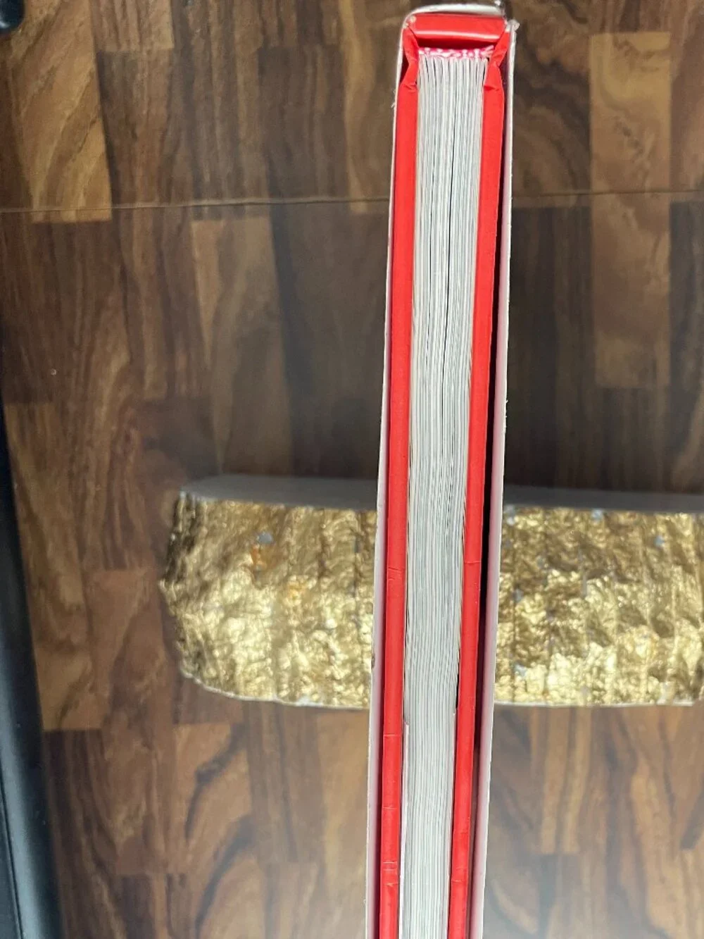 N/A hardcover marks